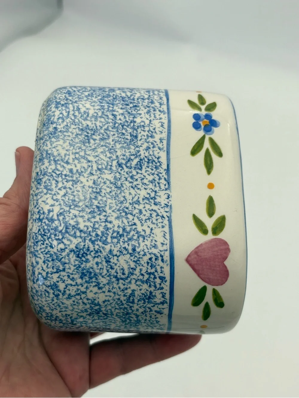 R.B. Bernardo ceramic toothbrush